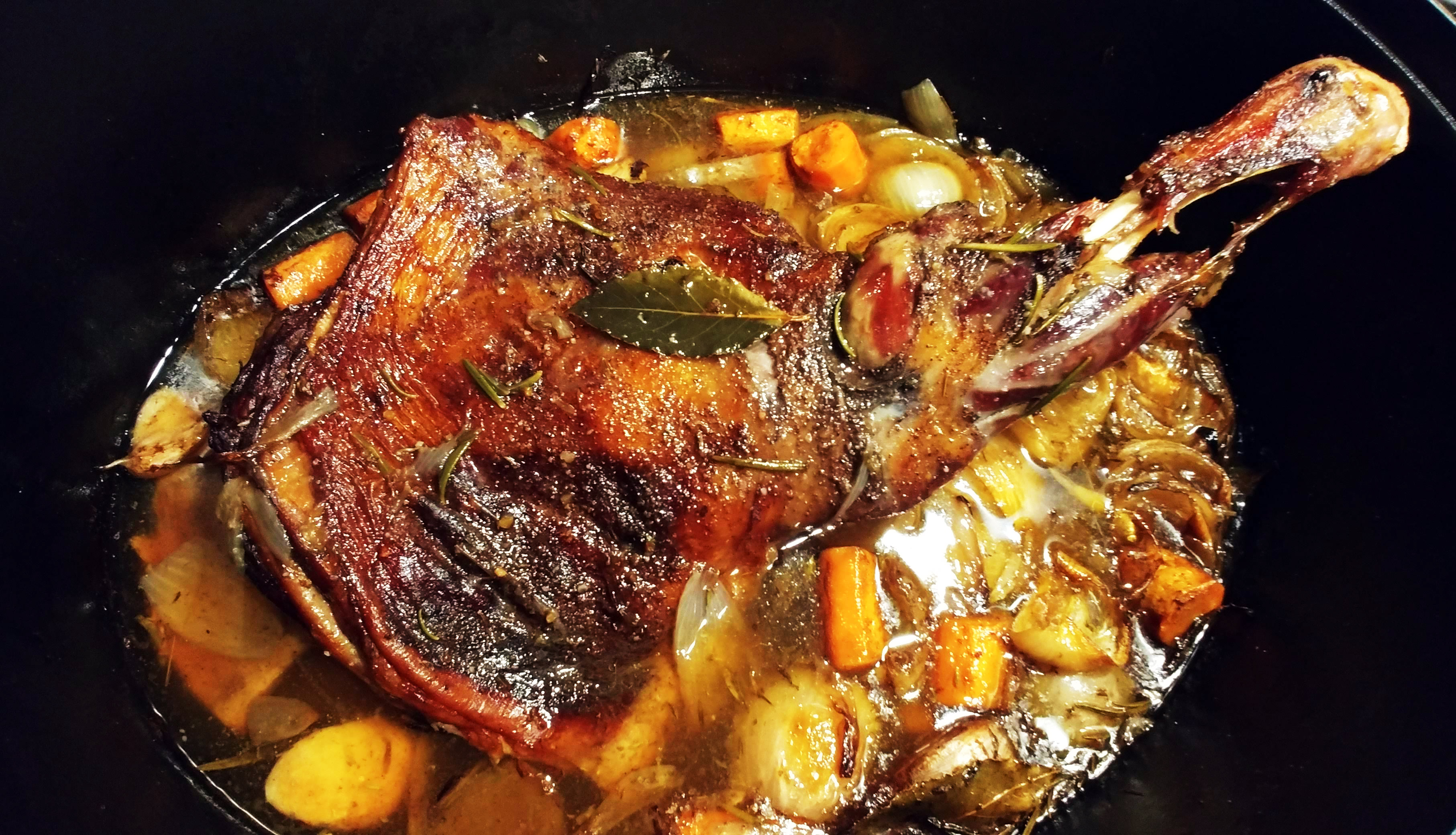 Epaule agneau