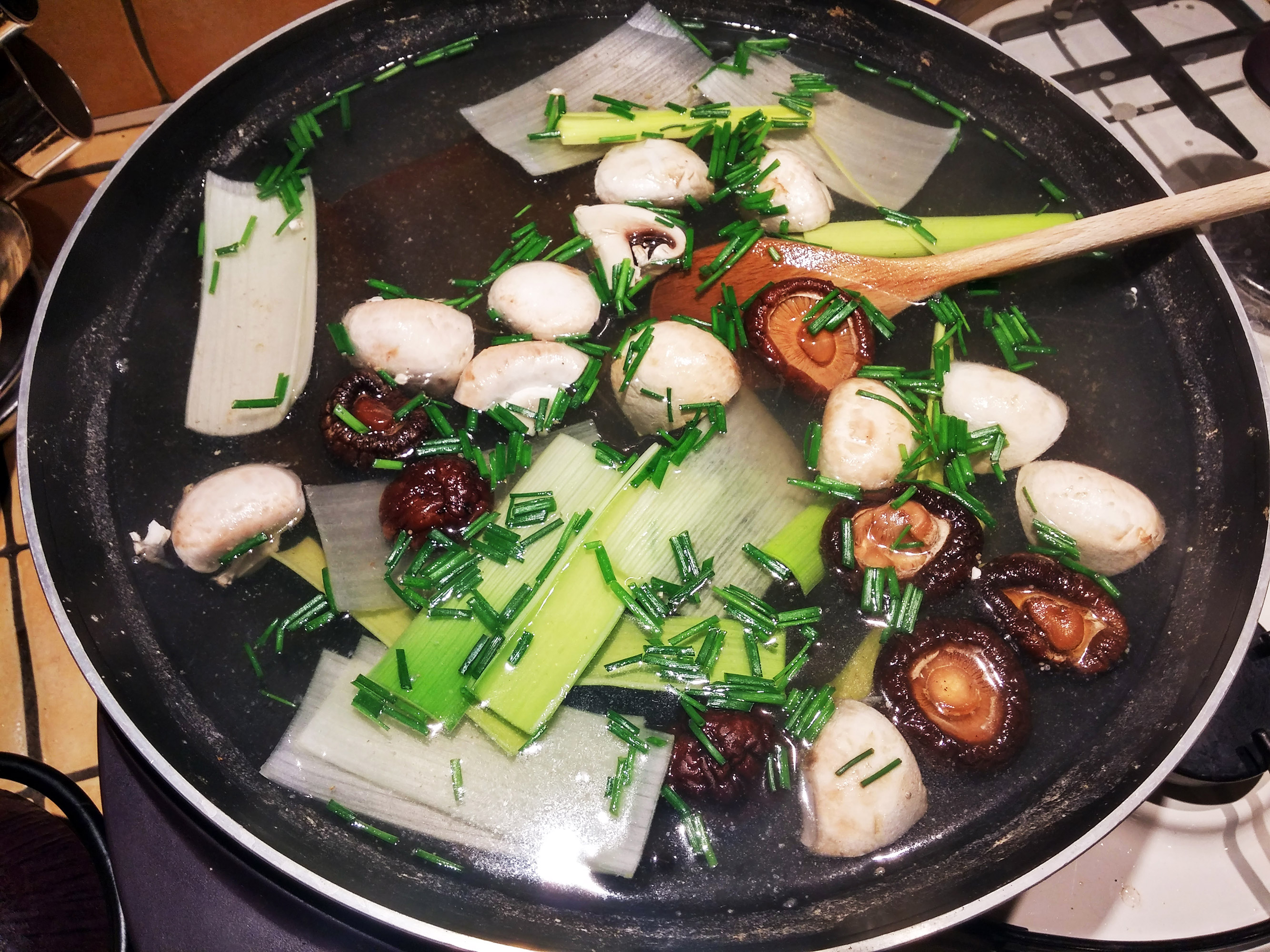 bouillon shabu-shabu