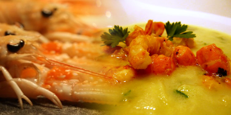 langoustines