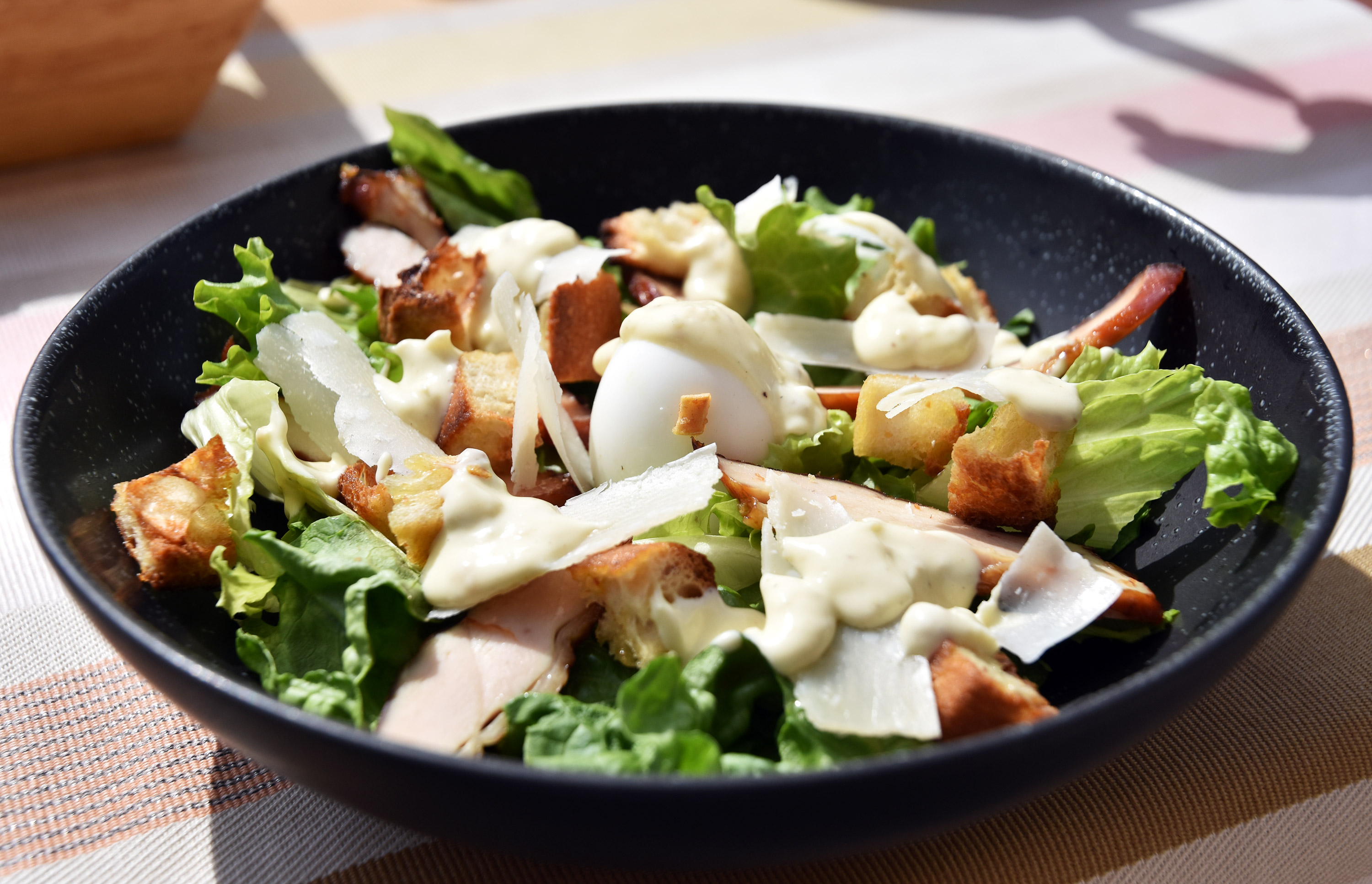salade césar