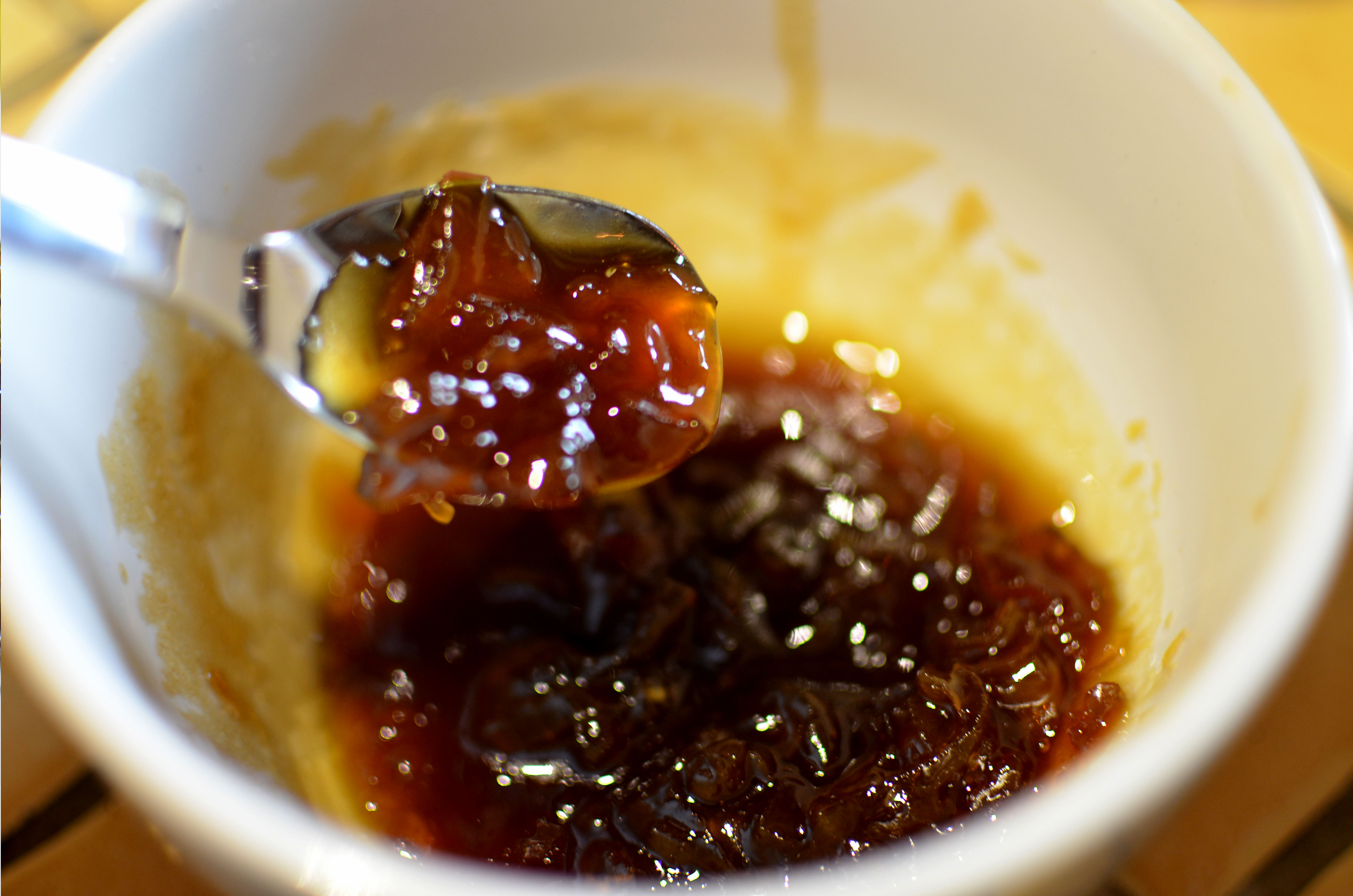 sauce aigre douce