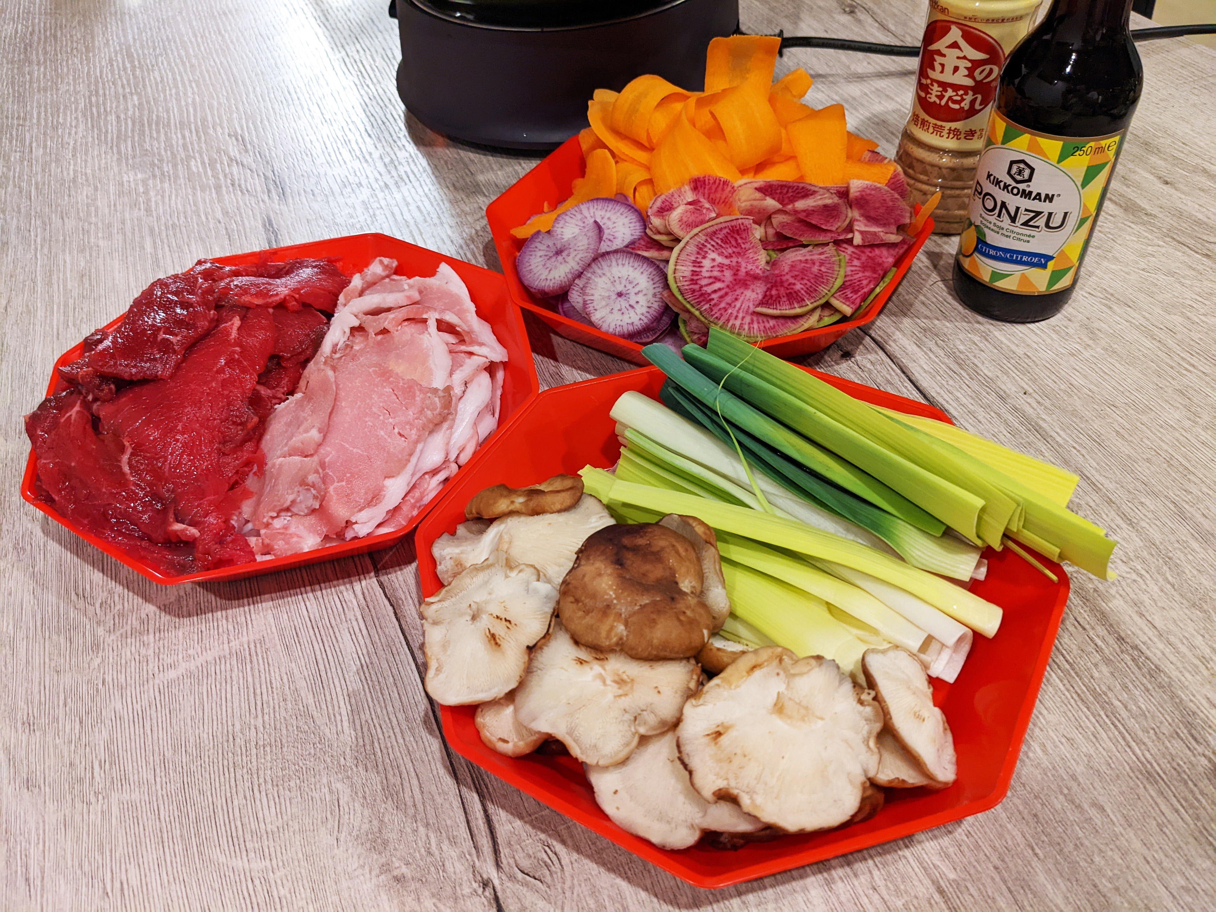 shabu shabu